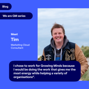 Tim Plieger Marketing Cloud Consultant
